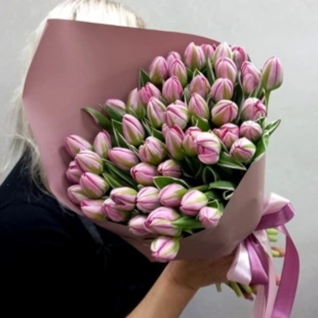 Цветочная симфония: тюльпаны для каждого случая