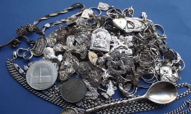 Секреты успешной продажи серебра в Москве