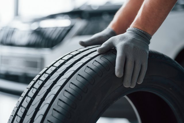 Как выбрать автомобильные шины